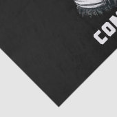 Capybara mit Sonnenbrille Kapitän Seidenpapier (Detail)