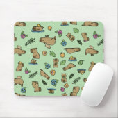 Capybara Mousepad (Mit Mouse)