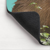 Capybara Mousepad (Ecke)