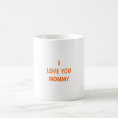 "Capybara-Mutter und Baby" Tasse für Tee oder Kaff (Mittel)