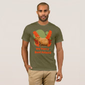 Capybara My Furry Best Friend T-Shirt (Vorne ganz)