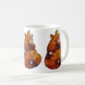 Capybara named Dream Kaffeetasse (VorderseiteRechts)