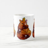 Capybara named Dream Kaffeetasse (Mittel)