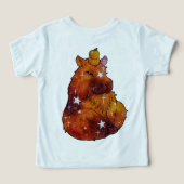 Capybara namens Dream (Design Rückseite)