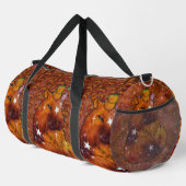Capybara namens Dream Duffle Bag (Rechte Ecke)