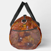 Capybara namens Dream Duffle Bag (Rechts)