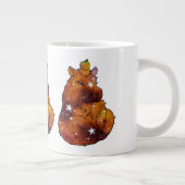 Capybara namens Dream Jumbo-Tasse (Rechts)