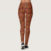 Capybara namens Dream Leggings (Rückseite)