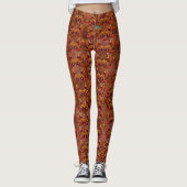Capybara namens Dream Leggings (Vorderseite)