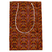 Capybara namens Dream Mittlere Geschenktüte (Vorderseite)