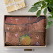Capybara namens Dream Seidenpapier (Geschenk)