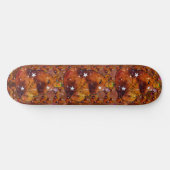 Capybara namens Dream Skateboard (Horizontal)
