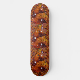 Capybara namens Dream Skateboard