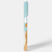 Capybara Niedliche Gesichter Case-Mate iPhone Hülle (Rückseite / Rechts)