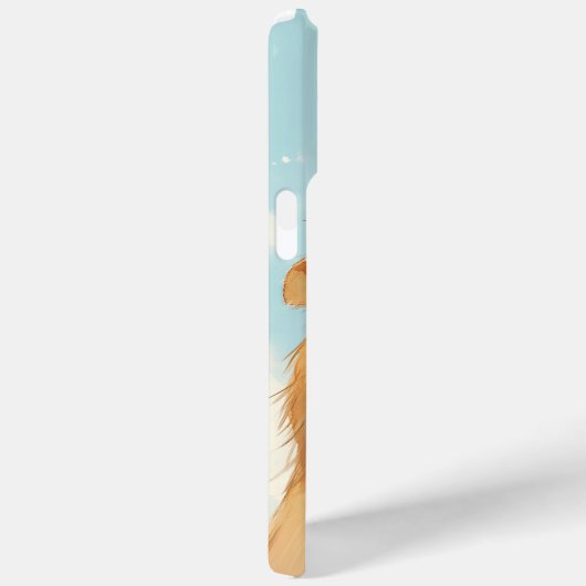 Capybara Niedliche Gesichter Case-Mate iPhone Hülle (Rückseite / Rechts)