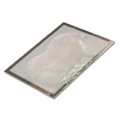 Capybara Notizblock (angewinkelt)