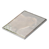 Capybara Notizblock (Rotiert)