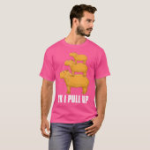 Capybara Ok I T-Shirt (Vorne ganz)