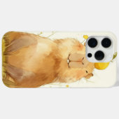 Capybara Orange You Glad Case-Mate iPhone Hülle (Rückseite (Horizontal))