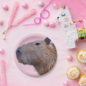 Capybara Pappteller (Party)