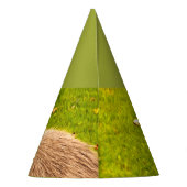 Capybara Partyhütchen (Rückseite)