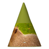 Capybara Partyhütchen (Rechts)