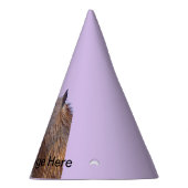 Capybara Partyhütchen (Rechts)