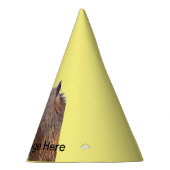 Capybara Partyhütchen (Rechts)