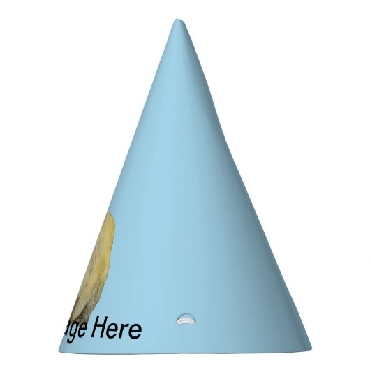 Capybara Partyhütchen (Rechts)