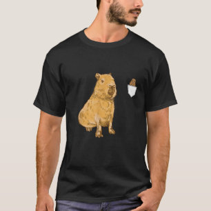 Capybara Peluches Party Peluche Capybara T-Shirt