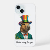 Capybara phone case iPhone iPhone 15 Hülle (Rückseite)