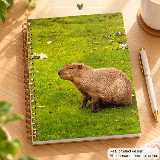 Capybara Planer
