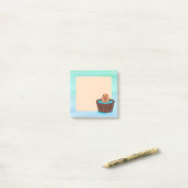 Capybara  post-it klebezettel (Auf Schreibtisch)