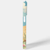 Capybara Power Nickerchen Case-Mate iPhone Hülle (Rückseite / Rechts)