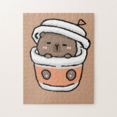 Capybara-Puzzle Puzzle (Vertikal)