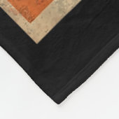 Capybara Ramen Japanese Funny Graphic Kawaii Anime Fleecedecke (Ecke)