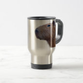 Capybara Reisebecher (VorderseiteRechts)