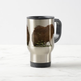 Capybara Reisebecher