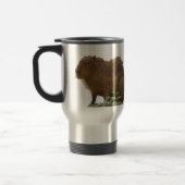 Capybara Reisebecher (Links)