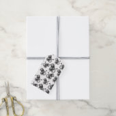 Capybara Rockstar Geschenkanhänger (Mit Garn)