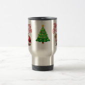 Capybara Santa Tasse (Mittel)