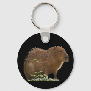 Capybara Schlüsselanhänger