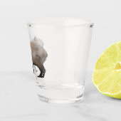 Capybara Schnapsglas (Rechts)