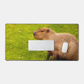 Capybara Schreibtischunterlage (Tastatur & Maus)