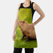 Capybara Schürze (InSitu)