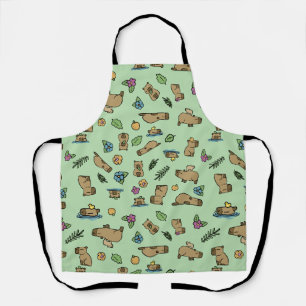 Capybara Schürze