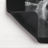 Capybara Selfie With 67 Meme Capy Graphic For Men Mousepad (Ecke)