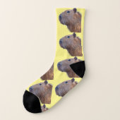 Capybara Socken (Links - Außen)
