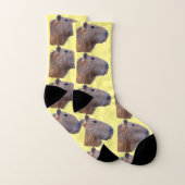 Capybara Socken (Paar)