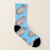 Capybara Socks Socken (Rechts - Außen)